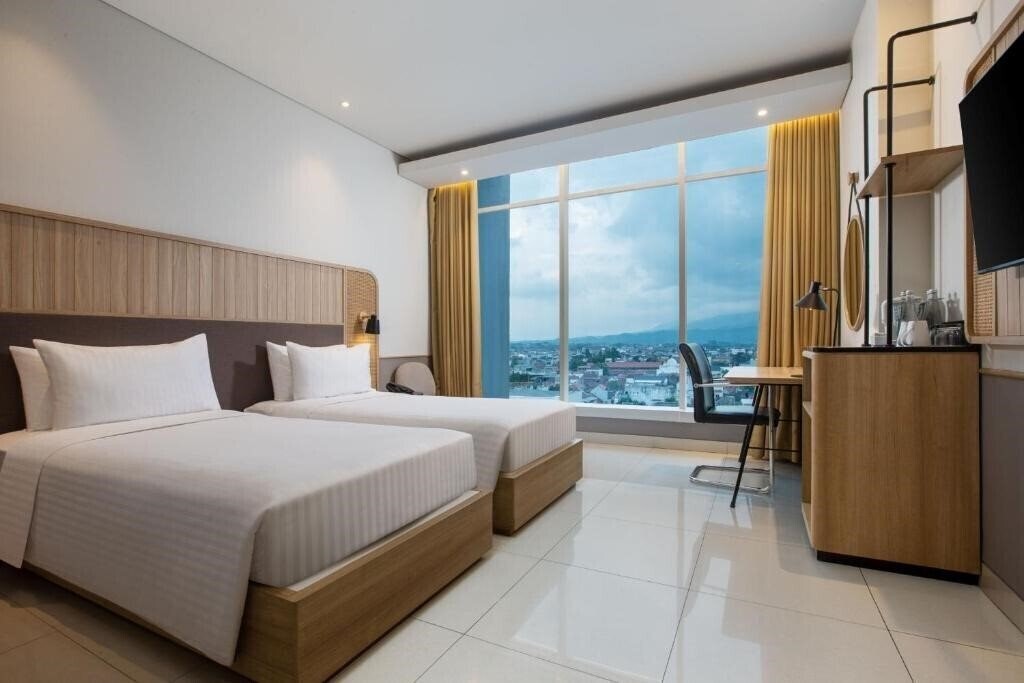 Панорама Santika Tasikmalaya 3*