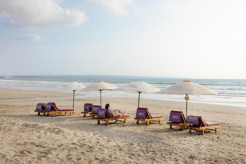 Вид Horison Seminyak 3*