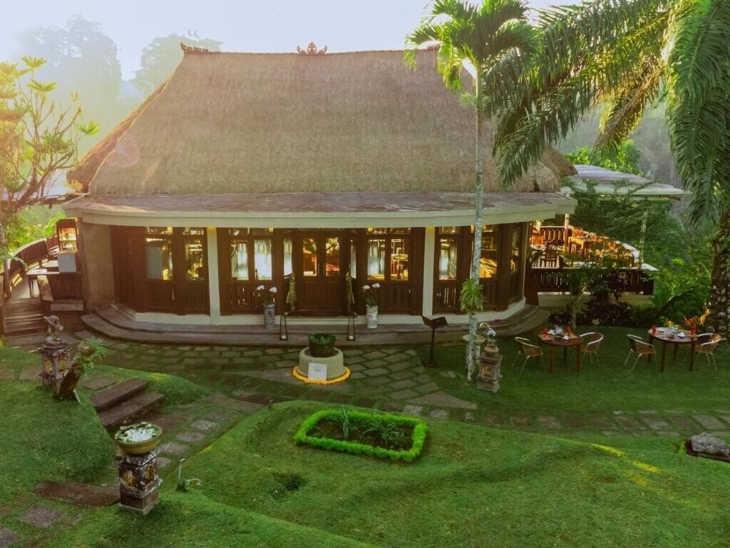 Панорама Bagus Jati Ubud 4*