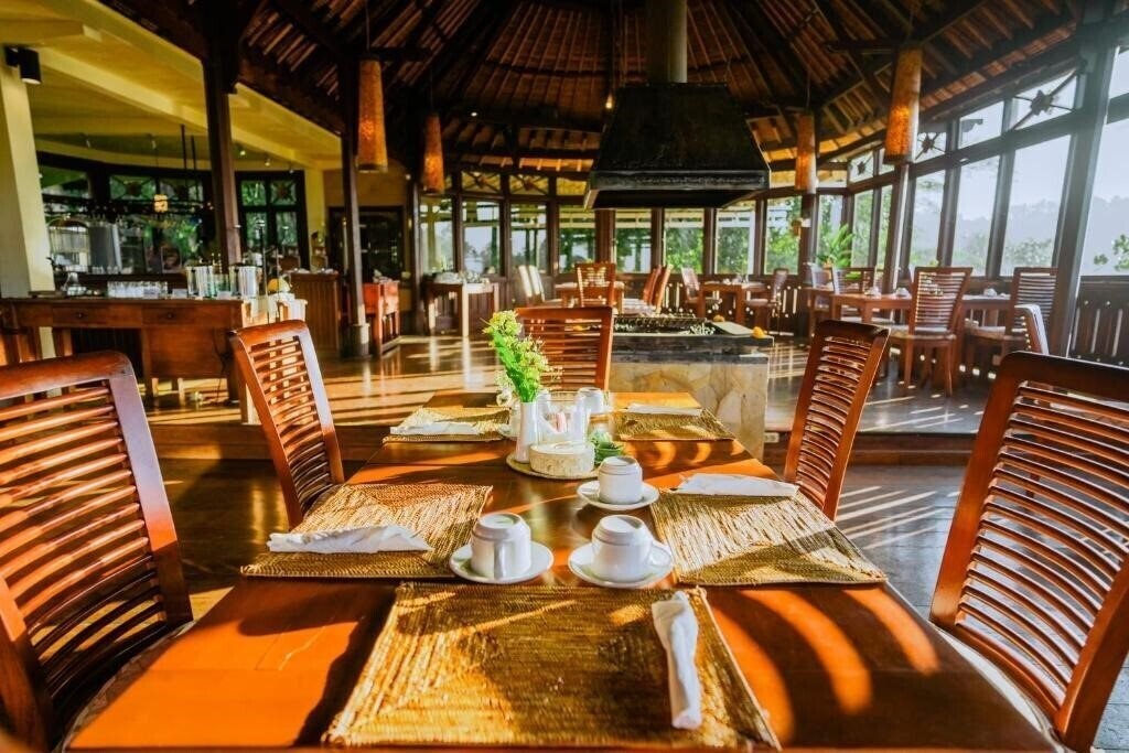 Фото Bagus Jati Ubud 4*