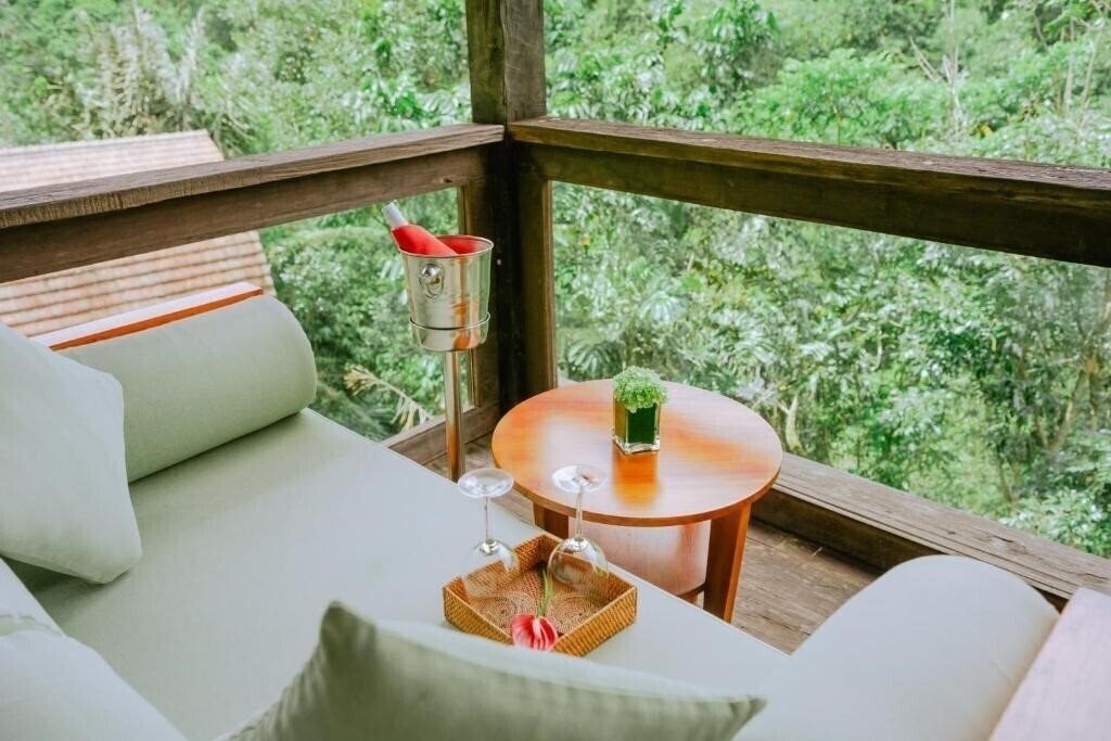 Территория Bagus Jati Ubud 4*