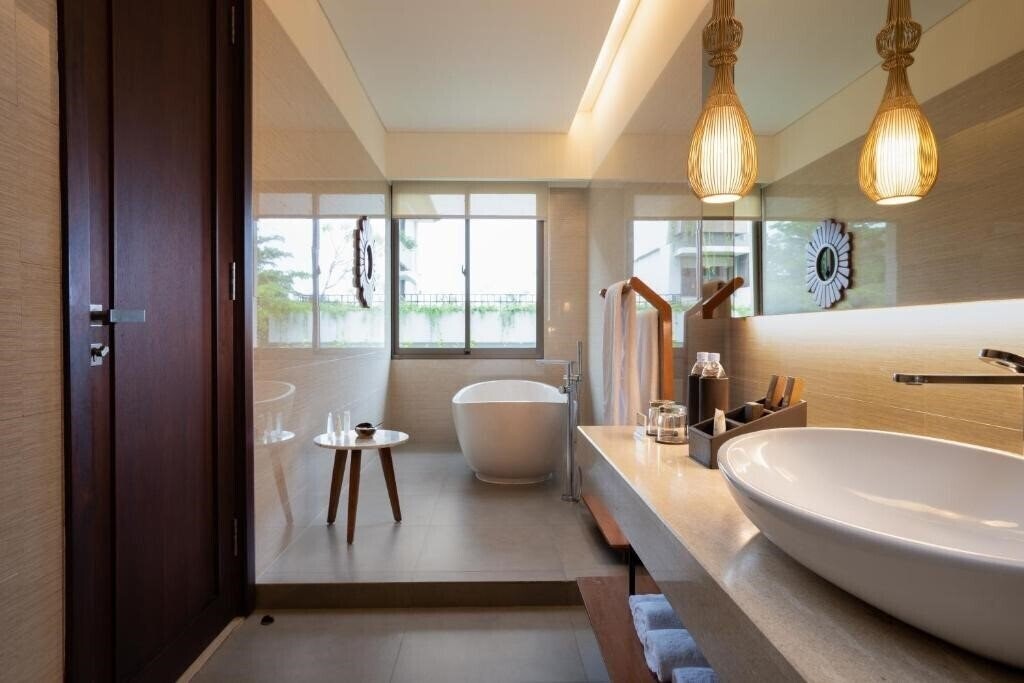 Территория Inaya Putri Bali 5*