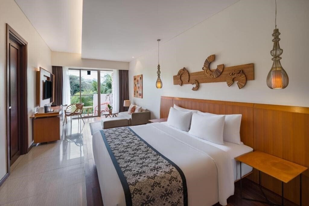 Панорама Inaya Putri Bali 5*