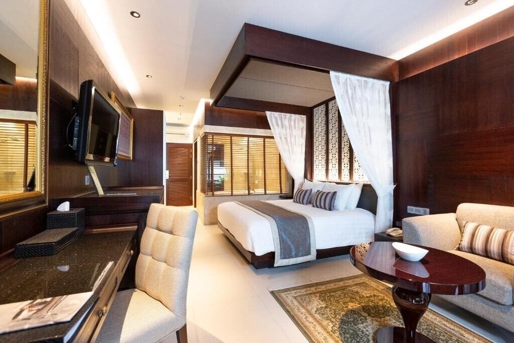 Вид Puri Santiran 4*