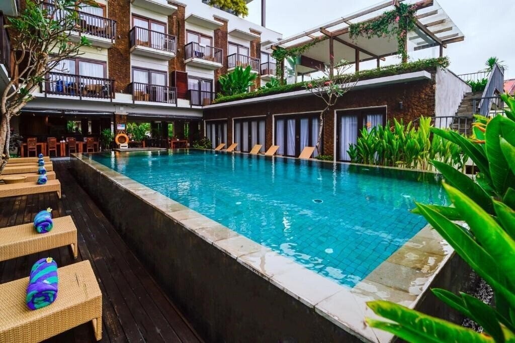 Зображення The Kirana	Canggu 4*