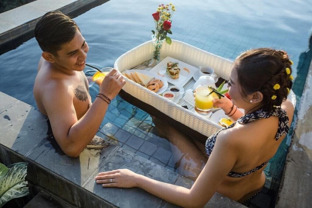 Картинка The Kirana	Canggu 4*