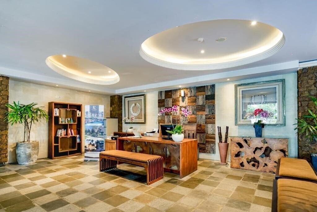 Вид The Kirana	Canggu 4*