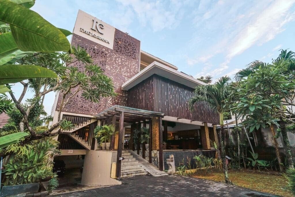 Територія The Kirana	Canggu 4*