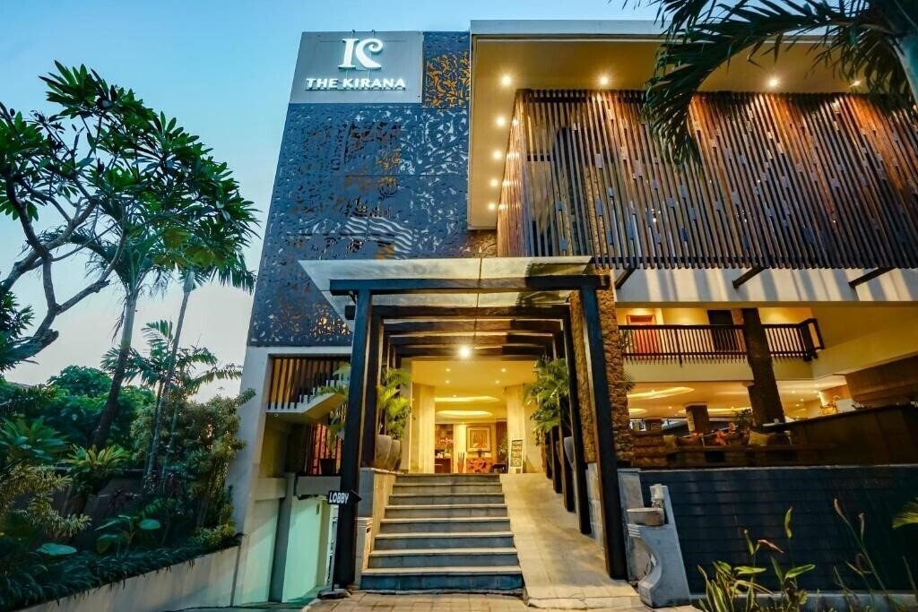 Апартаменти The Kirana	Canggu 4*
