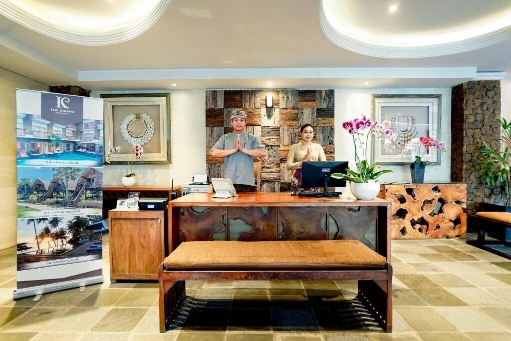 Панорама The Kirana	Canggu 4*