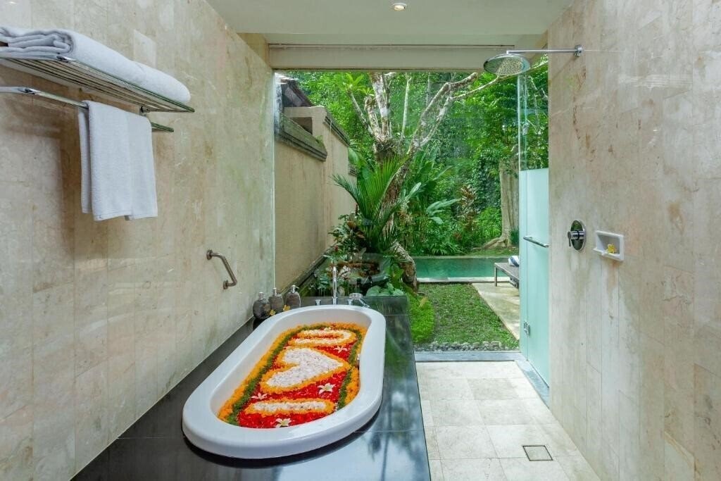 Панорама The Lokha Ubud 4*