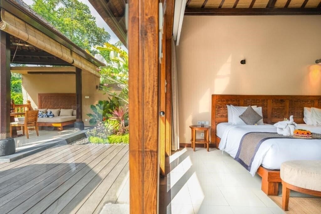 Вид The Lokha Ubud 4*