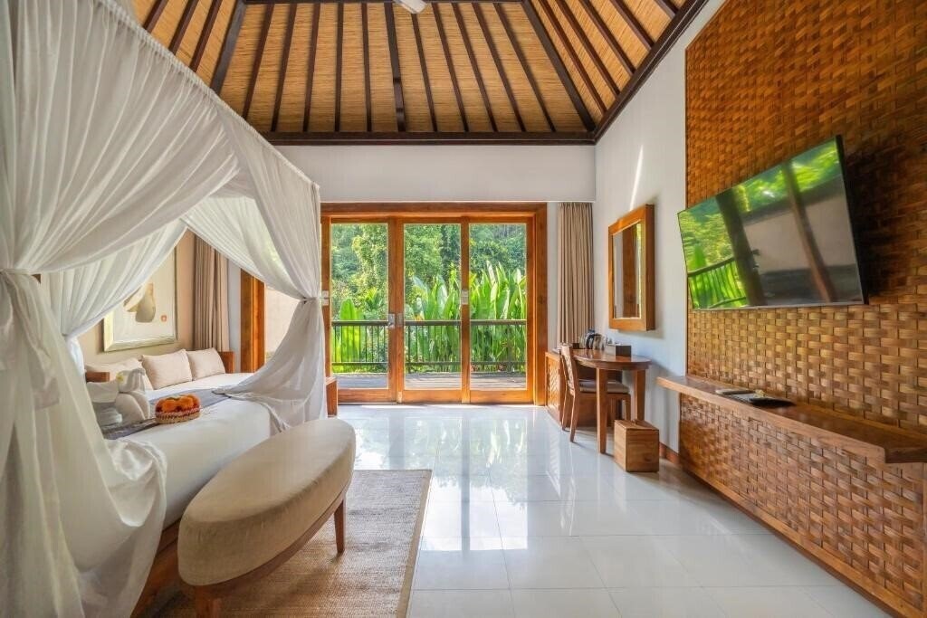 Територія The Lokha Ubud 4*