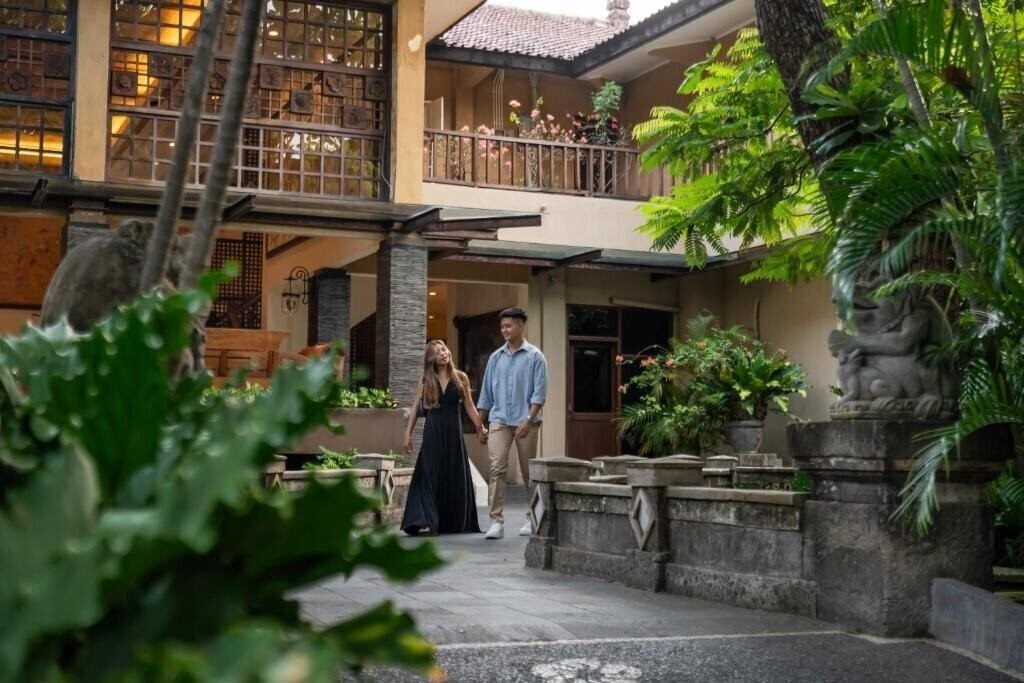 Панорама Risata Bali 4*