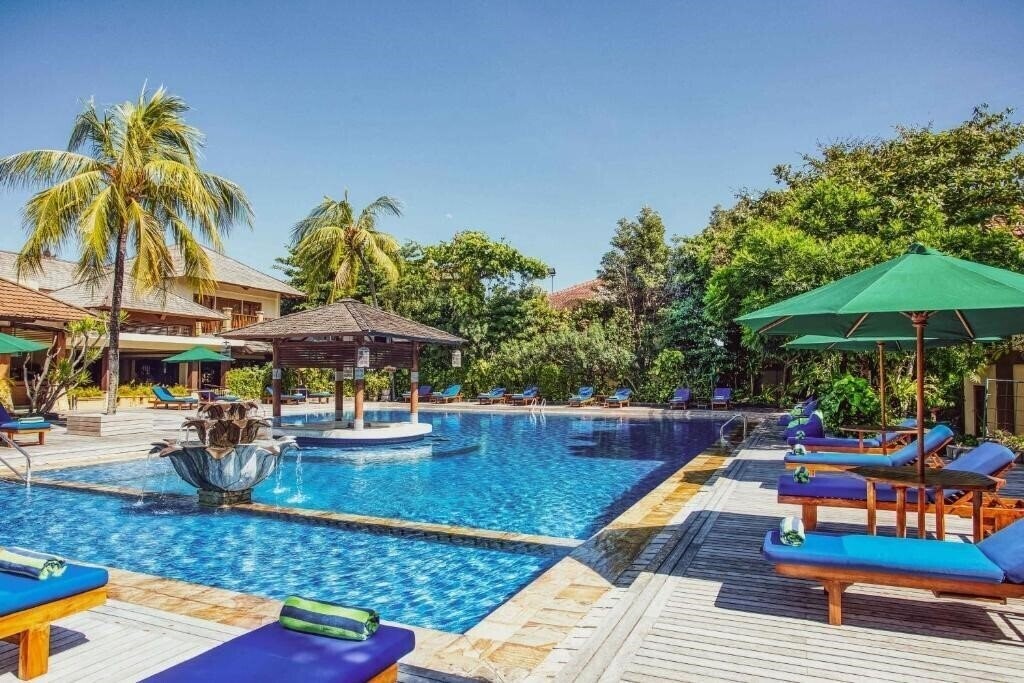 Отель Risata Bali 4*