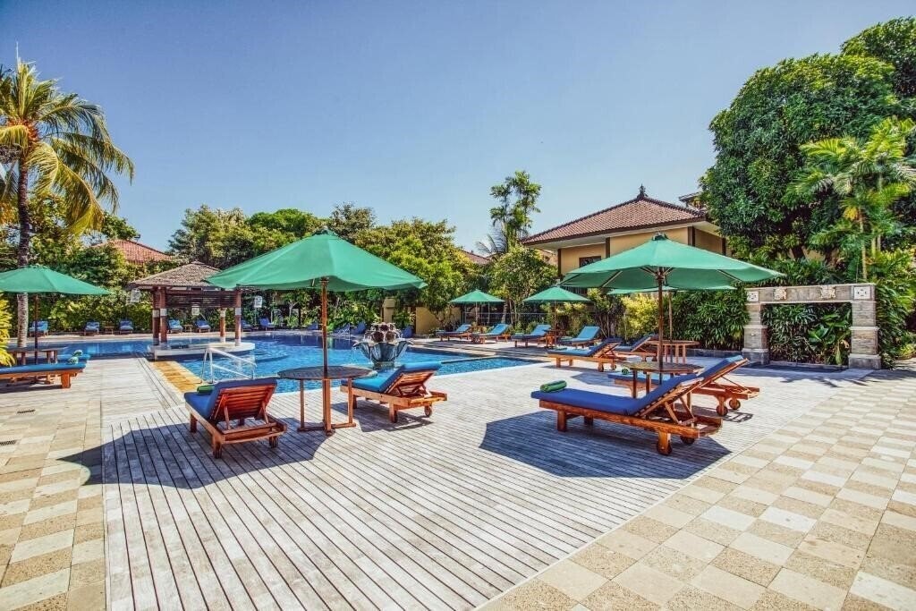 Картинка Risata Bali 4*