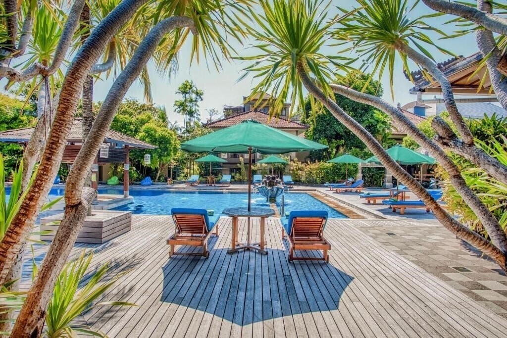 Вид Risata Bali 4*