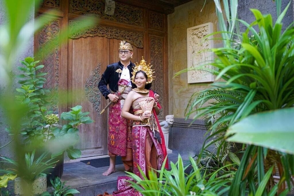 Территория Risata Bali 4*