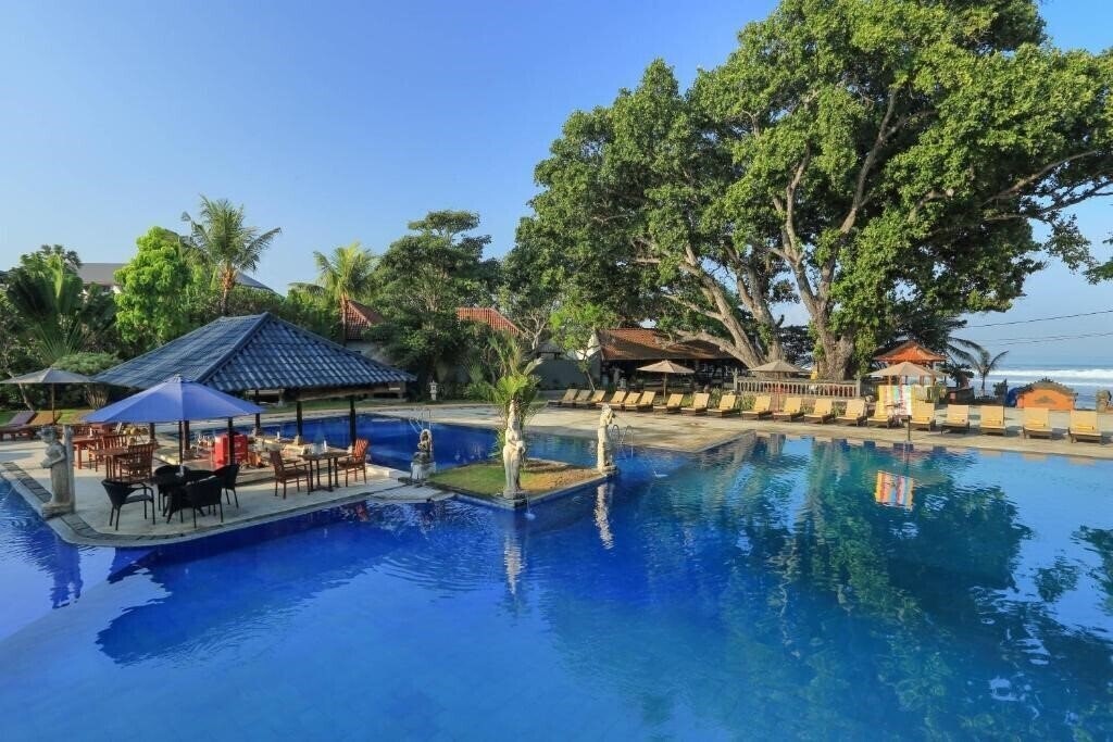 Панорама Puri Saron Seminyak 4*