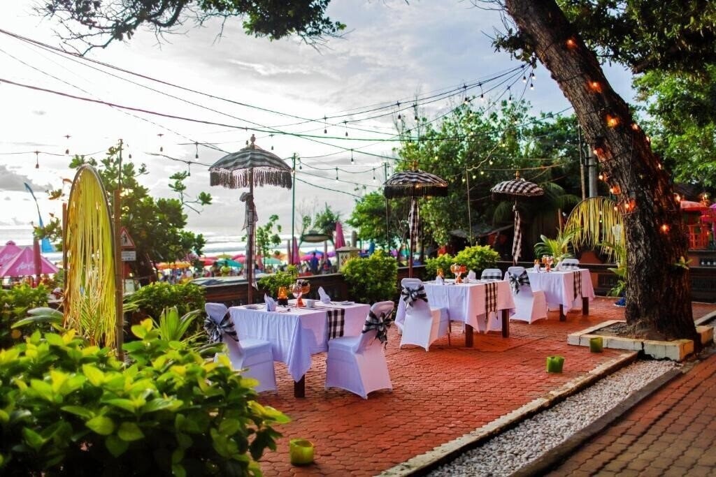 Апартаменты Puri Saron Seminyak 4*