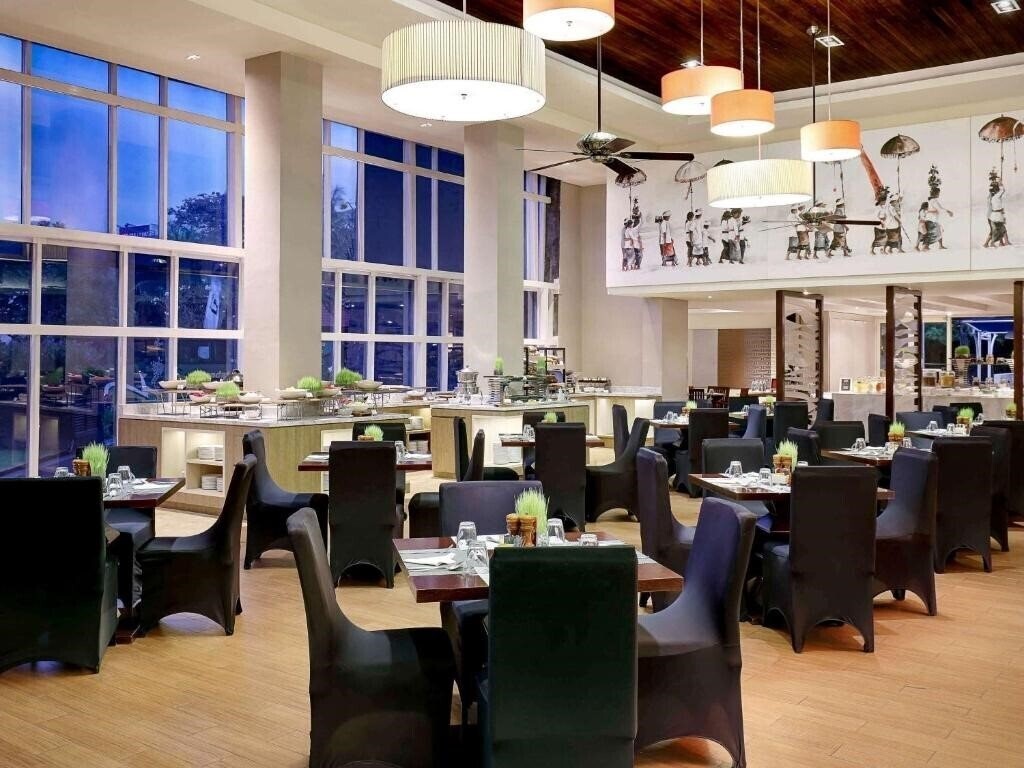 Вид Pullman Bali Legian Nirwana 5*