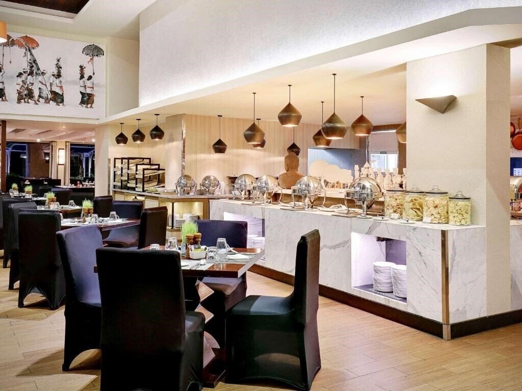 Апартаменты Pullman Bali Legian Nirwana 5*