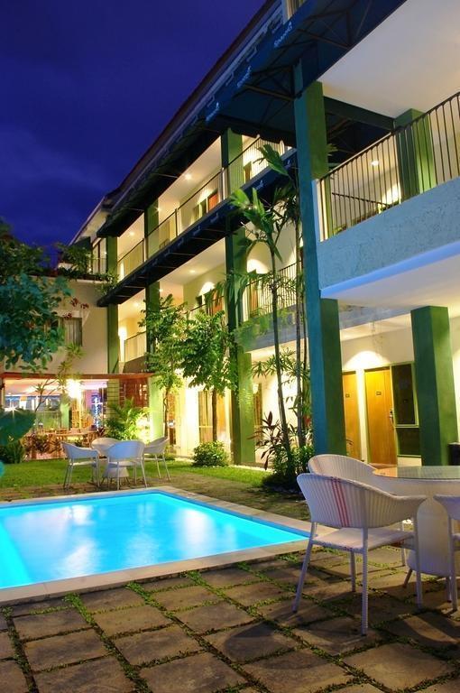 Вид Spazzio Hotel Bali 3*