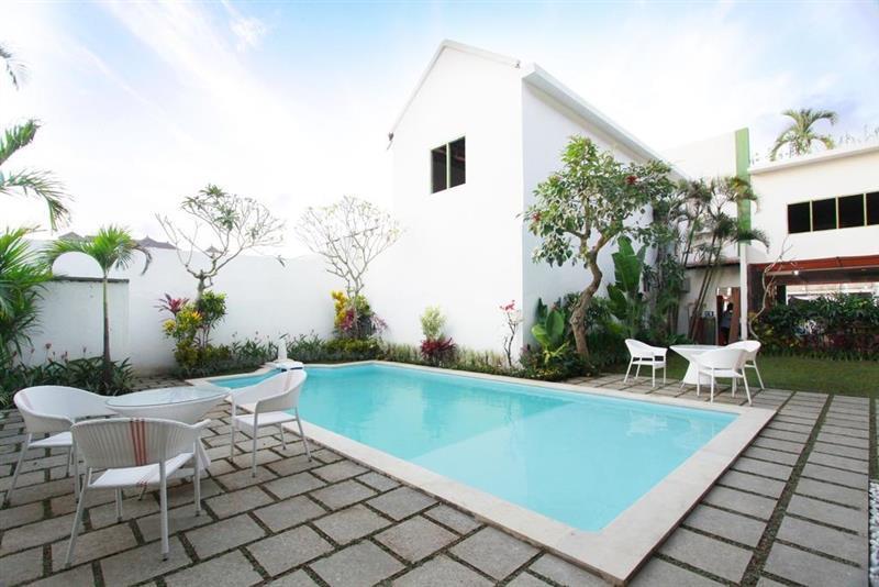 Апартаменты Spazzio Hotel Bali 3*