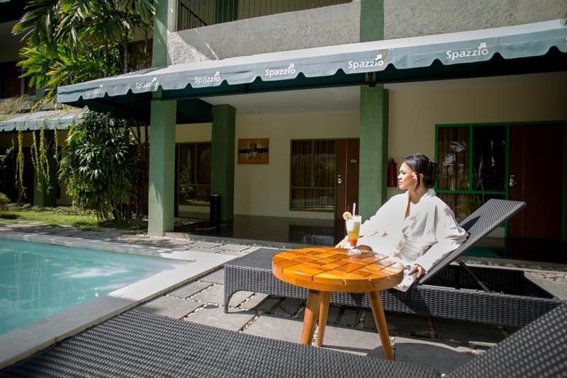 Панорама Spazzio Hotel Bali 3*