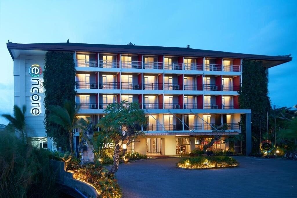 Вид Ramada Encore Bali Seminyak 4*
