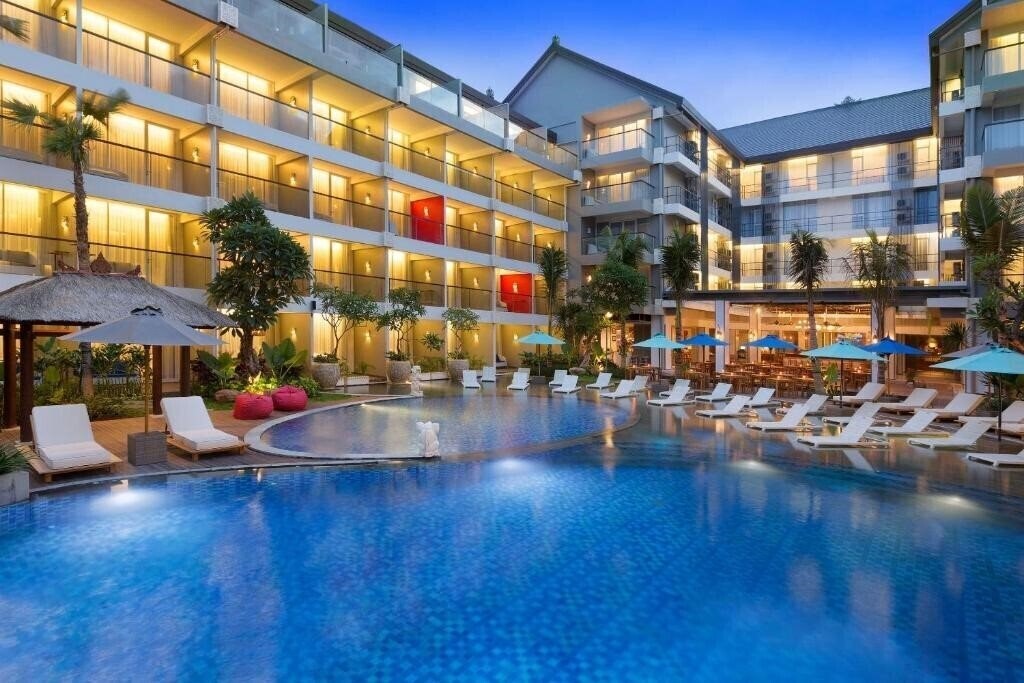 Апартаменты Ramada Encore Bali Seminyak 4*