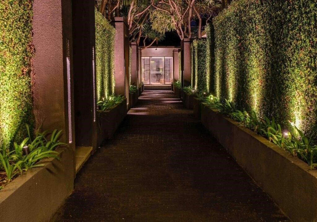 Панорама Ahimsa Beach Jimbaran 5*