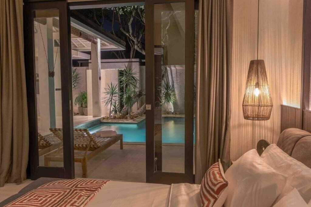 Територія Ahimsa Beach Jimbaran 5*