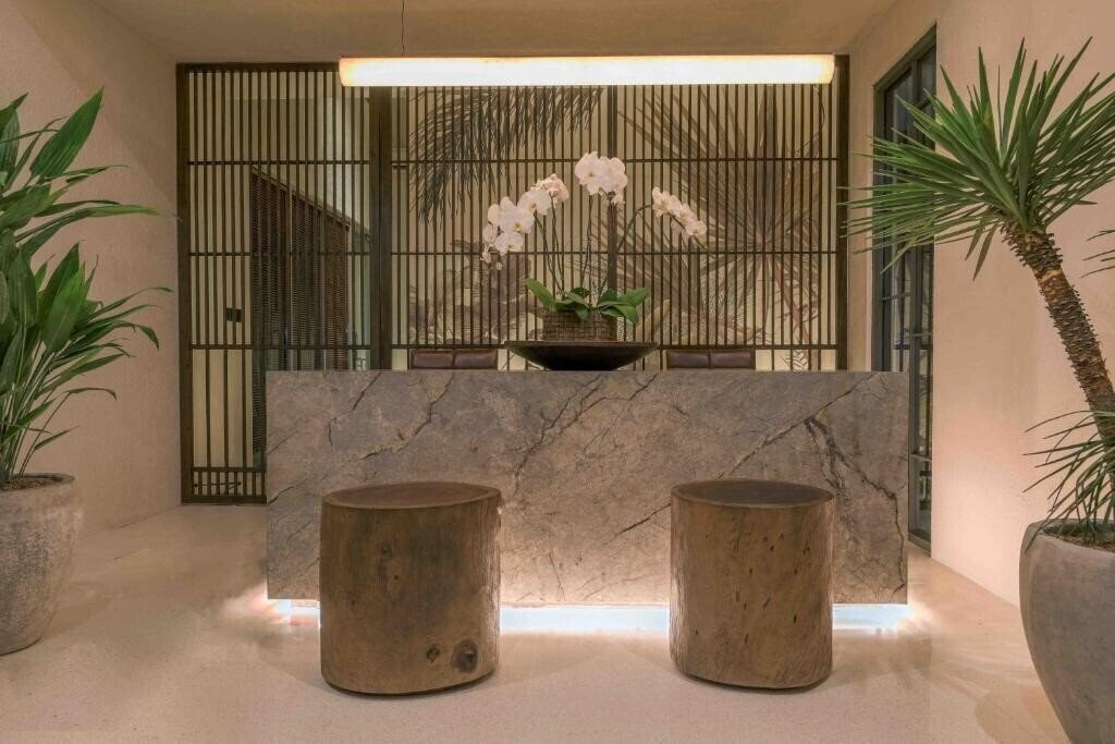 Апартаменти Ahimsa Beach Jimbaran 5*