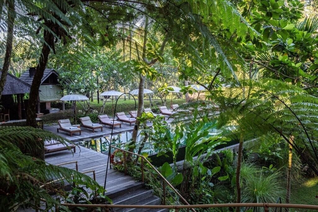 Территория Komaneka At Bisma 5*