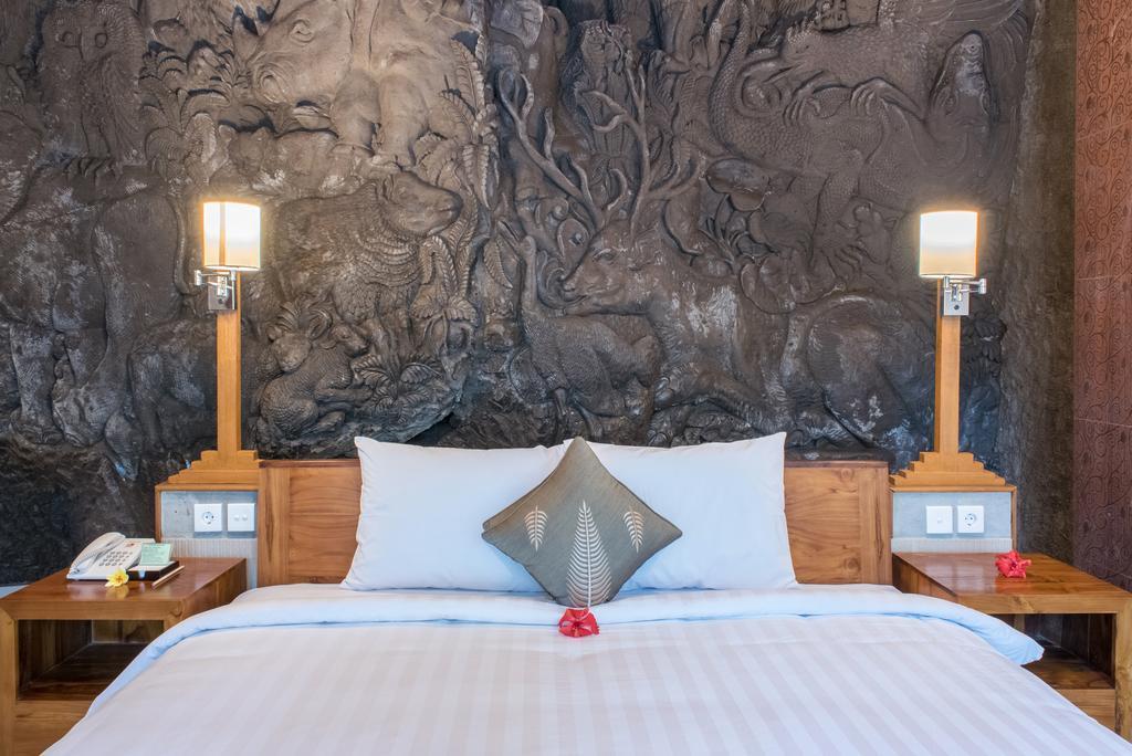 Вид Bali Spirit Hotel 3*