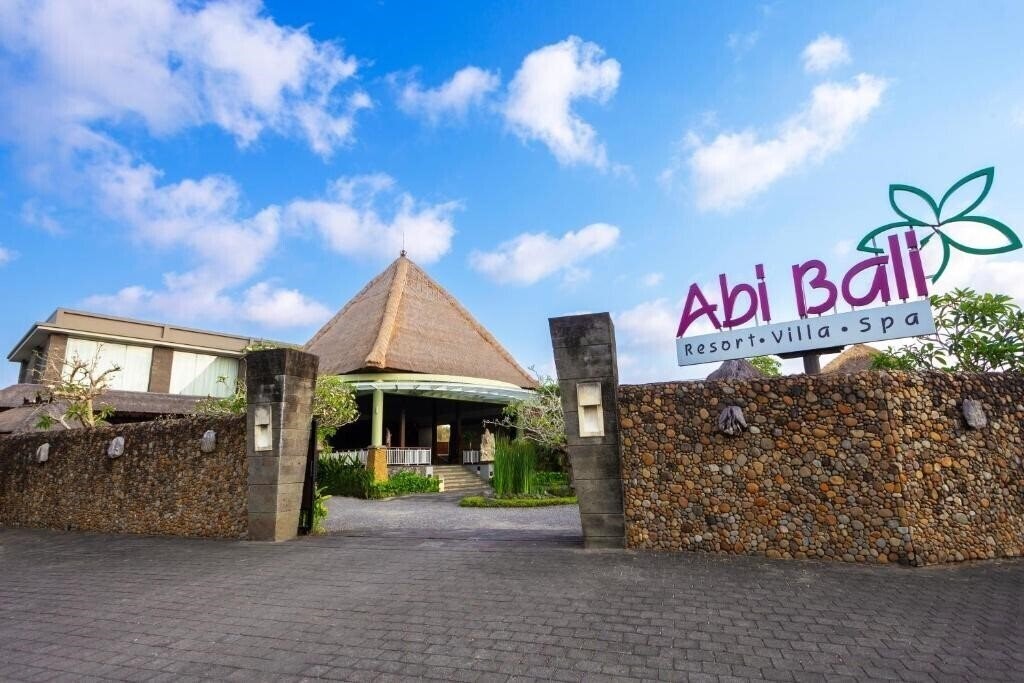 Картинка Abi Bali Resort & Villa 3*