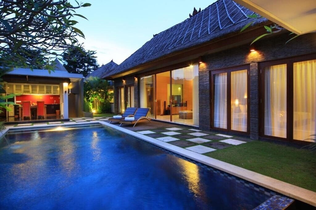 Панорама Abi Bali Resort & Villa 3*