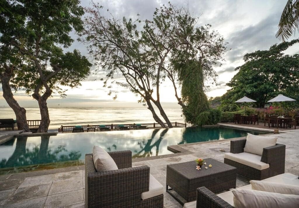 Панорама Mimpi Resort Tulamben 3*