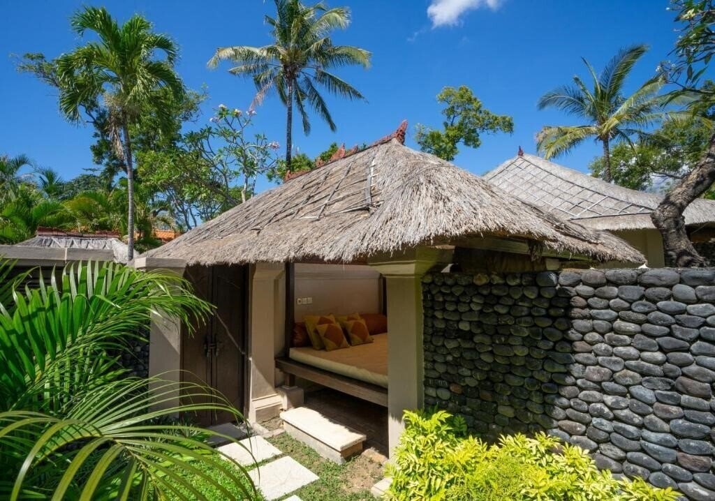 Вид Mimpi Resort Tulamben 3*