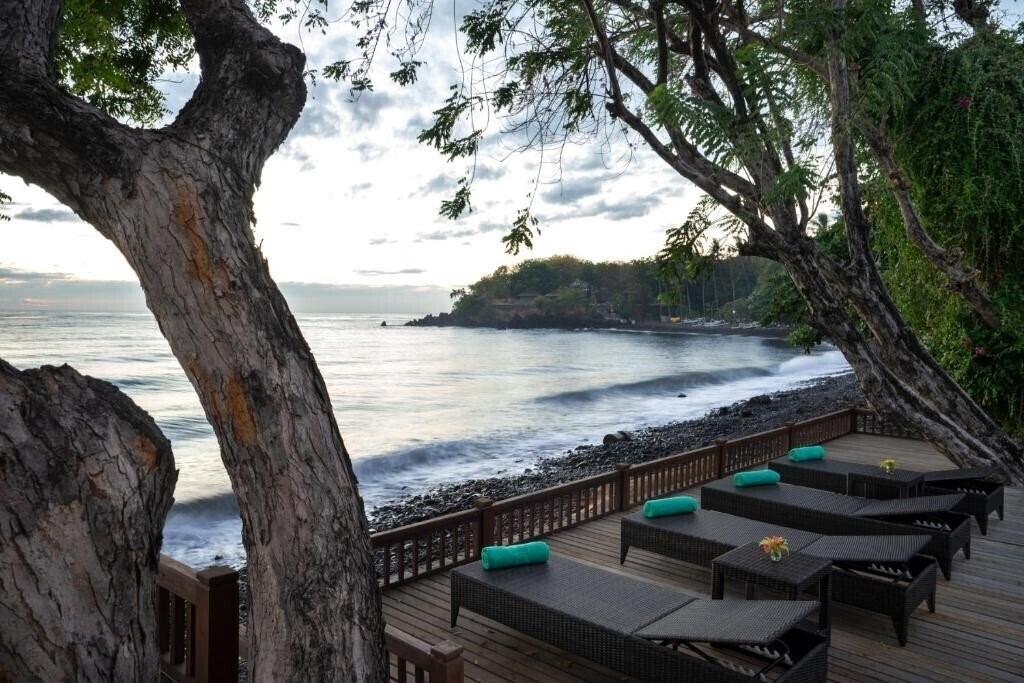 Апартаменты Mimpi Resort Tulamben 3*