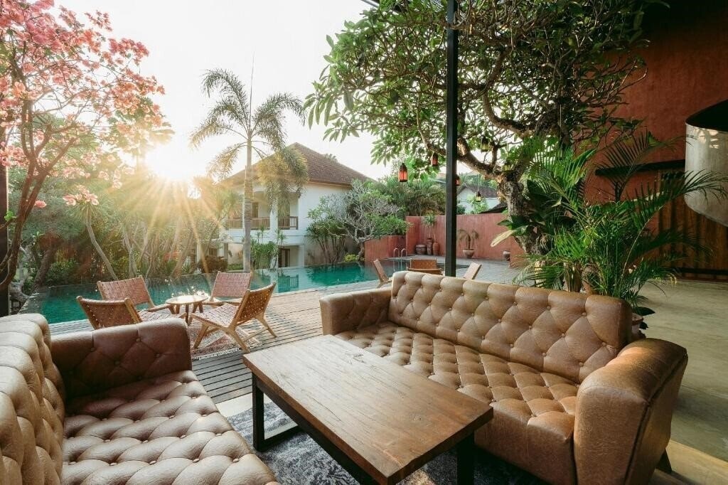 Вид Pertiwi Resort & SPA 3*