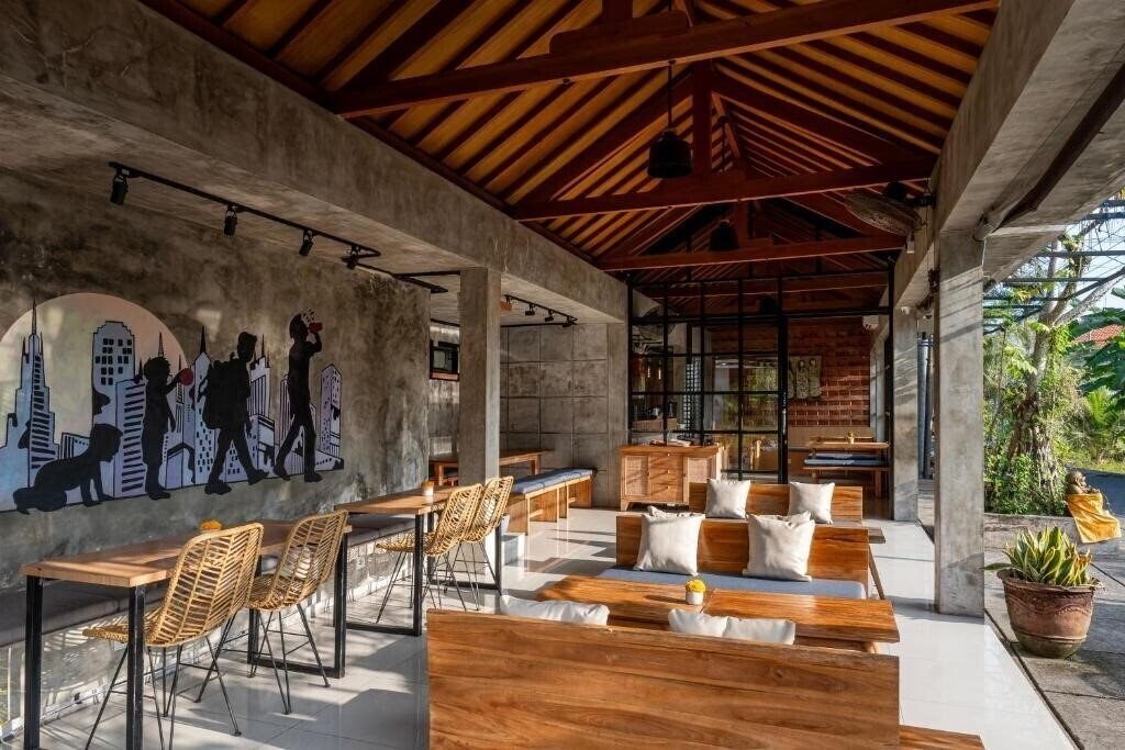 Апартаменты Pertiwi Resort & SPA 3*