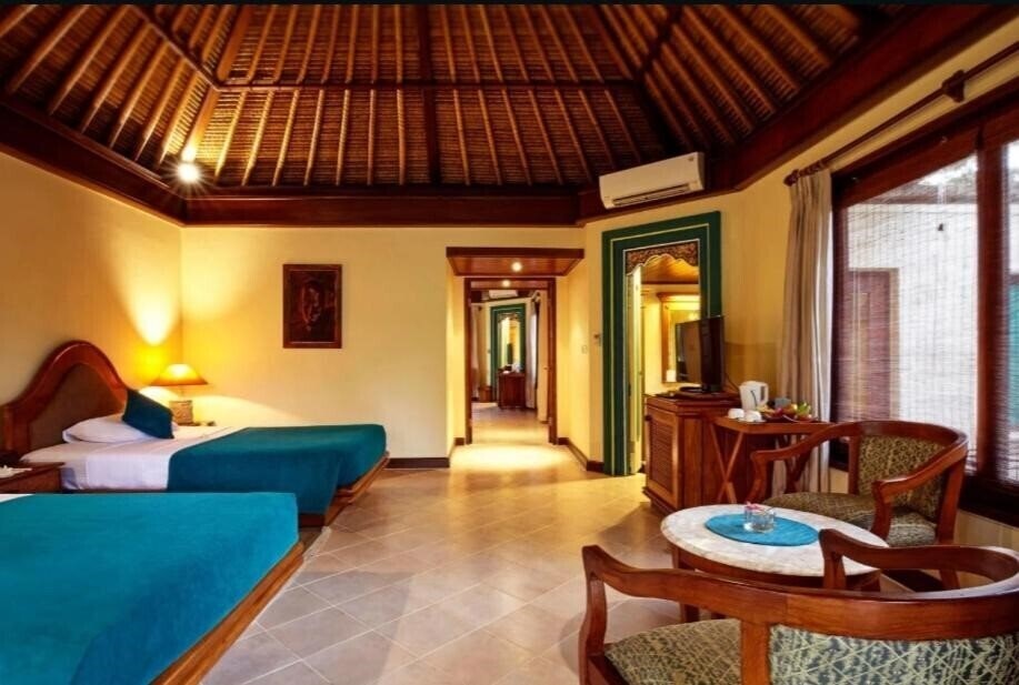 Территория Puri Bagus Lovina 4*