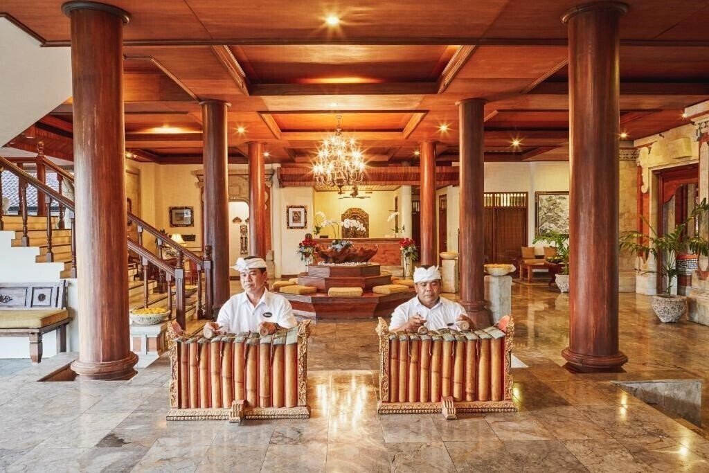 Изображение Puri Bagus Candidasa 3*