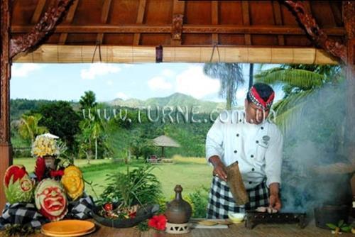 Вид Puri Bagus Manggis 3*