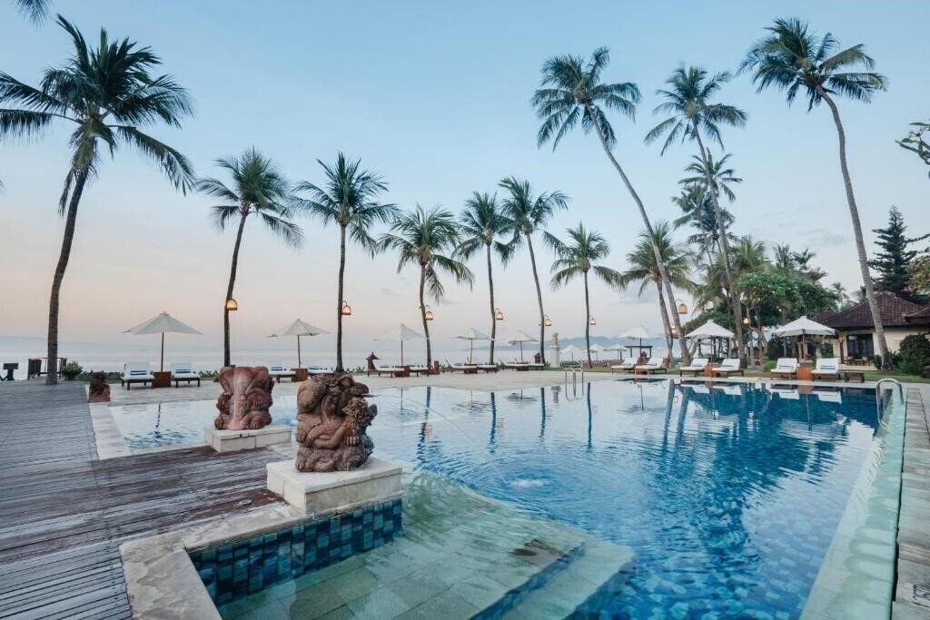 Готель Rama Candidasa Resort & SPA 4*