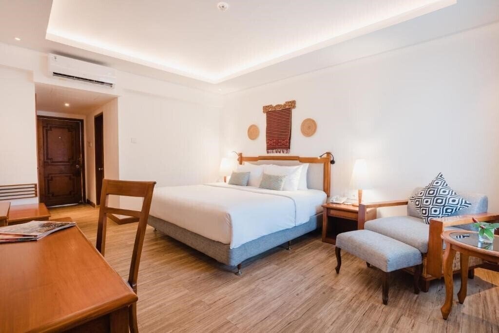 Вид Rama Candidasa Resort & SPA 4*