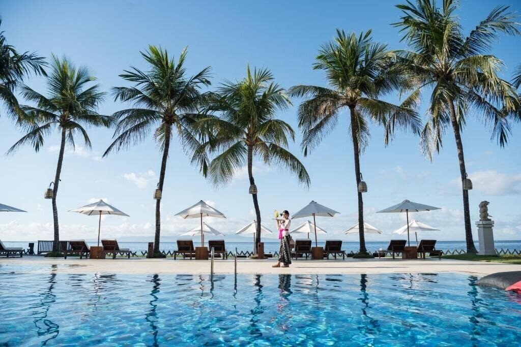 Територія Rama Candidasa Resort & SPA 4*