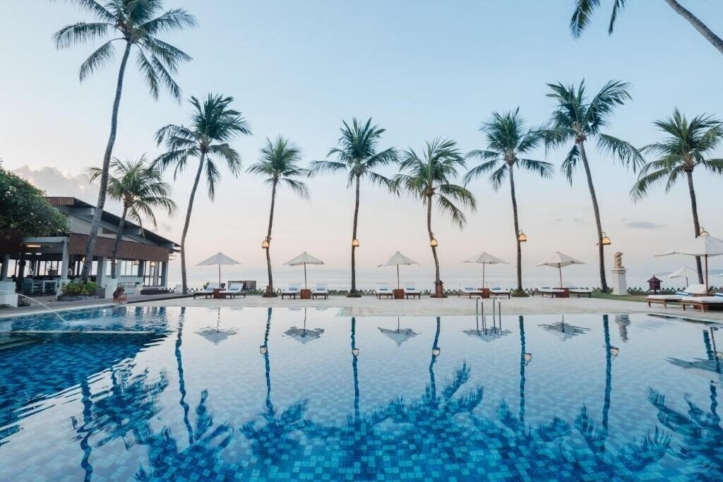 Апартаменти Rama Candidasa Resort & SPA 4*